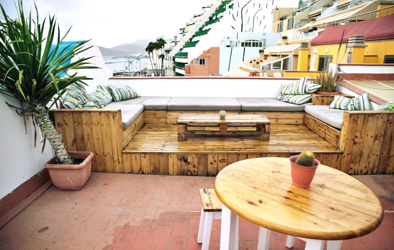 Hitide Hotel GRAN CANARIA Exterior foto